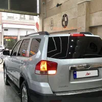 موهاوی 2010هشت سیلندر