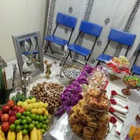 آینه و شمعدان با قیمت بسیار مناسب با طرح ان یکاد|آینه|تهران, کاروان|دیوار