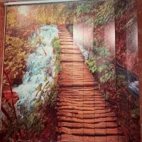 پرده کرکره ایی