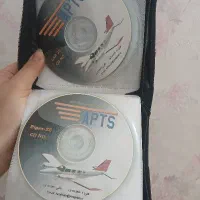 سی دی آموزش خلبانی