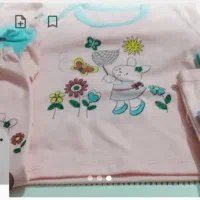 لباس نوزادی نونو