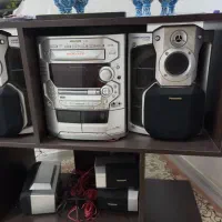 فروش ظبط ۵ سی دی پاناسونیک