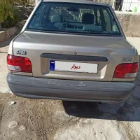 پراید صبا مدل 89|خودرو سواری و وانت|بجنورد, |دیوار