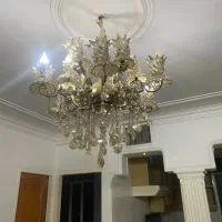 لوستر الیاژ آهن و برنج (روکش )