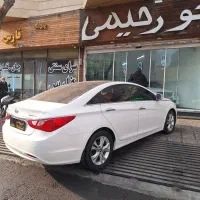 هیوندای سوناتا yf مدل 2012بیرنگ (نقد و اقساط)|خودرو سواری و وانت|تهران, نیروی دریایی|دیوار