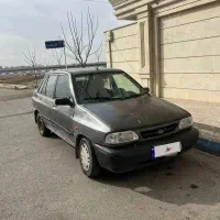 پراید۸۷دوگانه شرکتی