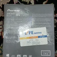 فروش درایو دی وی دی اکسترنال پایونیر|قطعات و لوازم جانبی رایانه|گرگان, |دیوار