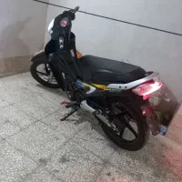 بیکلاج دلتا مدل 95|موتورسیکلت|بجنورد, |دیوار