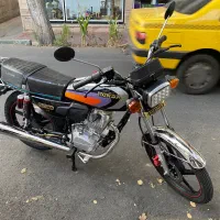 هندا ۲۰۰|موتورسیکلت|تهران, امیریه|دیوار