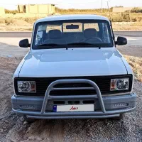 مزدا دوکابین 1402