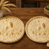 خمیر پیتزا نان پیتزا برنان