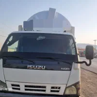 حمل بار (( ایسوزو))