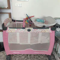 تخت و پارک گراکو گهواره صندلی ماشین کودک|تخت و صندلی بچه|تهران, خاوران|دیوار