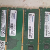 تعدادی رم ۸ گیگ ddr4