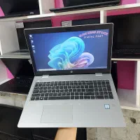 HP 650G5 i5Gen8 RAM16 SSD256 UHD باکارتن و لوازم
