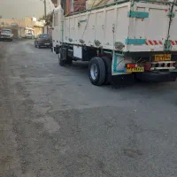 خاور بادسان ۸تن مدل ۷۸|خودرو سنگین|کرمانشاه, |دیوار