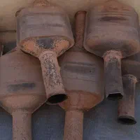 خرید وفروش کاتالیزور وخاک کاتالیزور واگزوز