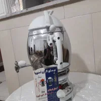 سماور گازی نو