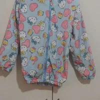 کاپشن نو نو نو پاییزه وبهاری مناسب تا ۹سال