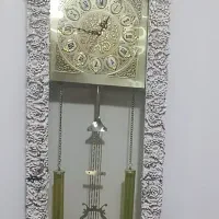 ساعت ایستاده