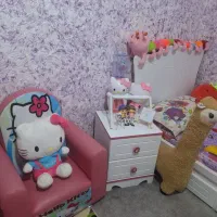 تخت و کمد|اسباب و اثاث بچه|کبودرآهنگ, |دیوار