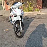 ویو ۱۲۵ نیو کوپه انژکتور|موتورسیکلت|تهران, شمسآباد|دیوار