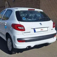 ۲۰۷  هیدرولیک TU5P پلاس  کد کلاس 60409|خودرو سواری و وانت|آران و بیدگل, |دیوار