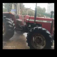 شخم زدن زمین ودیکس