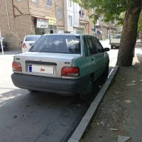 پراید 88دوگانه