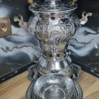 سماور گازی