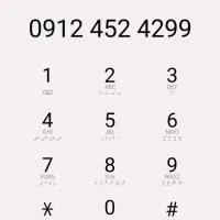 فروش سیم کارت ۹۱۲ کم کارکرد وخاموش باشماره رند