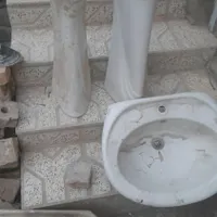 دستشور و روشور  و چهار پایه سنگین|لوازم سرویس بهداشتی|نیشابور, رحمت آباد|دیوار