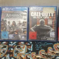 هفت عدد سی دی پی اس 4|کنسول، بازی ویدئویی و آنلاین|مرودشت, استادیوم|دیوار