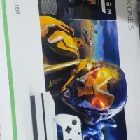 کنسول ۱ ترابایت  Xbox One S|کنسول، بازی ویدئویی و آنلاین|بندر امام خمینی, |دیوار