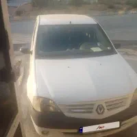 رنو تندر 90 (L90 لوگان) E2، مدل ۱۳۹۶