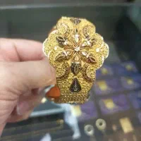 طلا در حد نو