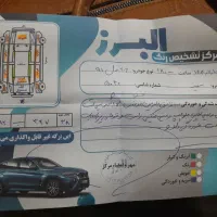پژو ۲۰۶ مدل ۹۱|خودرو سواری و وانت|کرج, فاز ۳ مهرشهر|دیوار