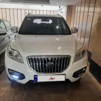 لیفان X60 مدل‌ ۹۷ بی‌ رنگ