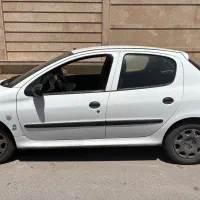 206 tu3 1400|خودرو سواری و وانت|یزد, |دیوار