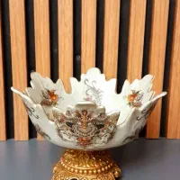ظرف میوه خوری پایه دار