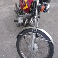 موتور هندا 125مدل طرنا