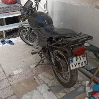 موتور پیشرو پارس150cc|موتورسیکلت|قم, ولیعصر|دیوار