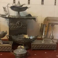 ظروف ۱۳پارچه سیلور انیکو