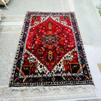 قالی دستبافت لری