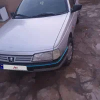 پژو ۴۰۵ دوگانه فقط معاوضه|خودرو سواری و وانت|همدان, |دیوار