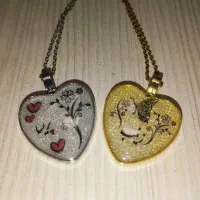 هدیه های رزینی|زیورآلات و اکسسوری|فلاورجان, |دیوار