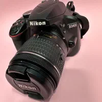 دوربین نیکون d3400|دوربین عکاسی و فیلم‌برداری|بابل, |دیوار