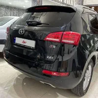 جک s5مدل ۹۶|خودرو سواری و وانت|ساوه, |دیوار