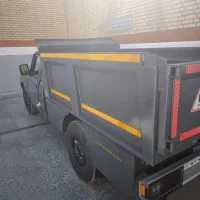 زامیاد دوگانه اکستند کمپرسی فول