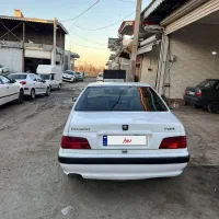 پژو پارس دوگانه کارخانه مدل ۸۸